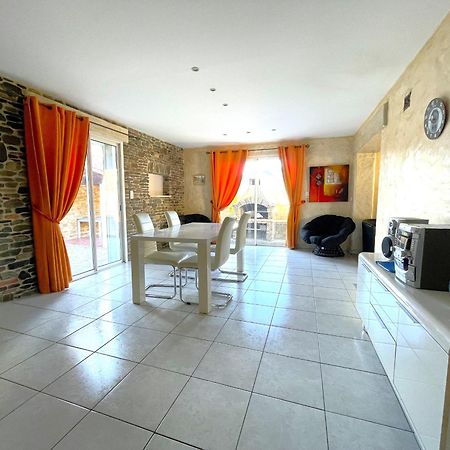 Villa F5 A Banyuls-Sur-Mer: Terrasse, Garage, Clim, Proche Mer - Fr-1-309-149 Eksteriør billede