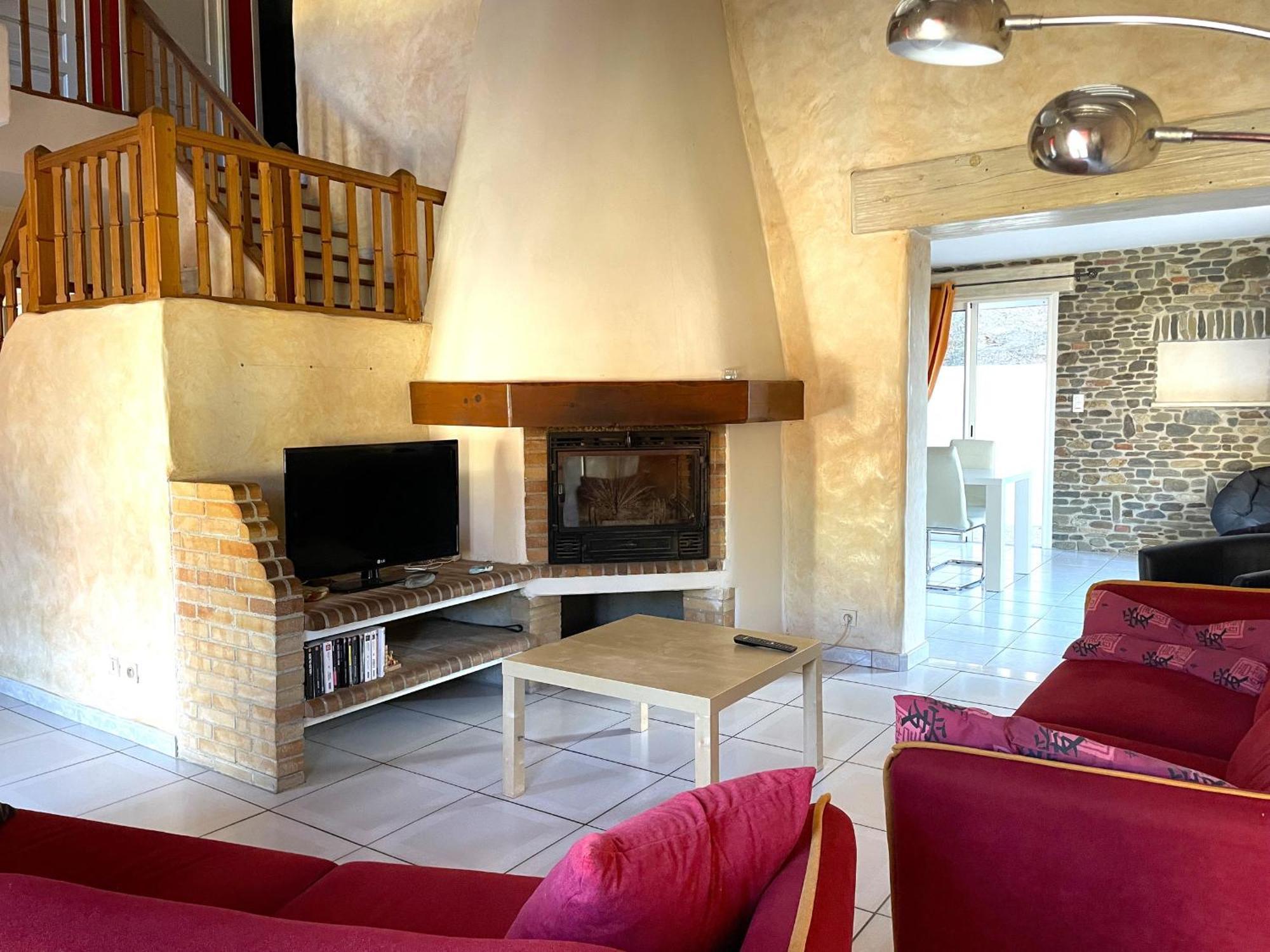 Villa F5 A Banyuls-Sur-Mer: Terrasse, Garage, Clim, Proche Mer - Fr-1-309-149 Eksteriør billede