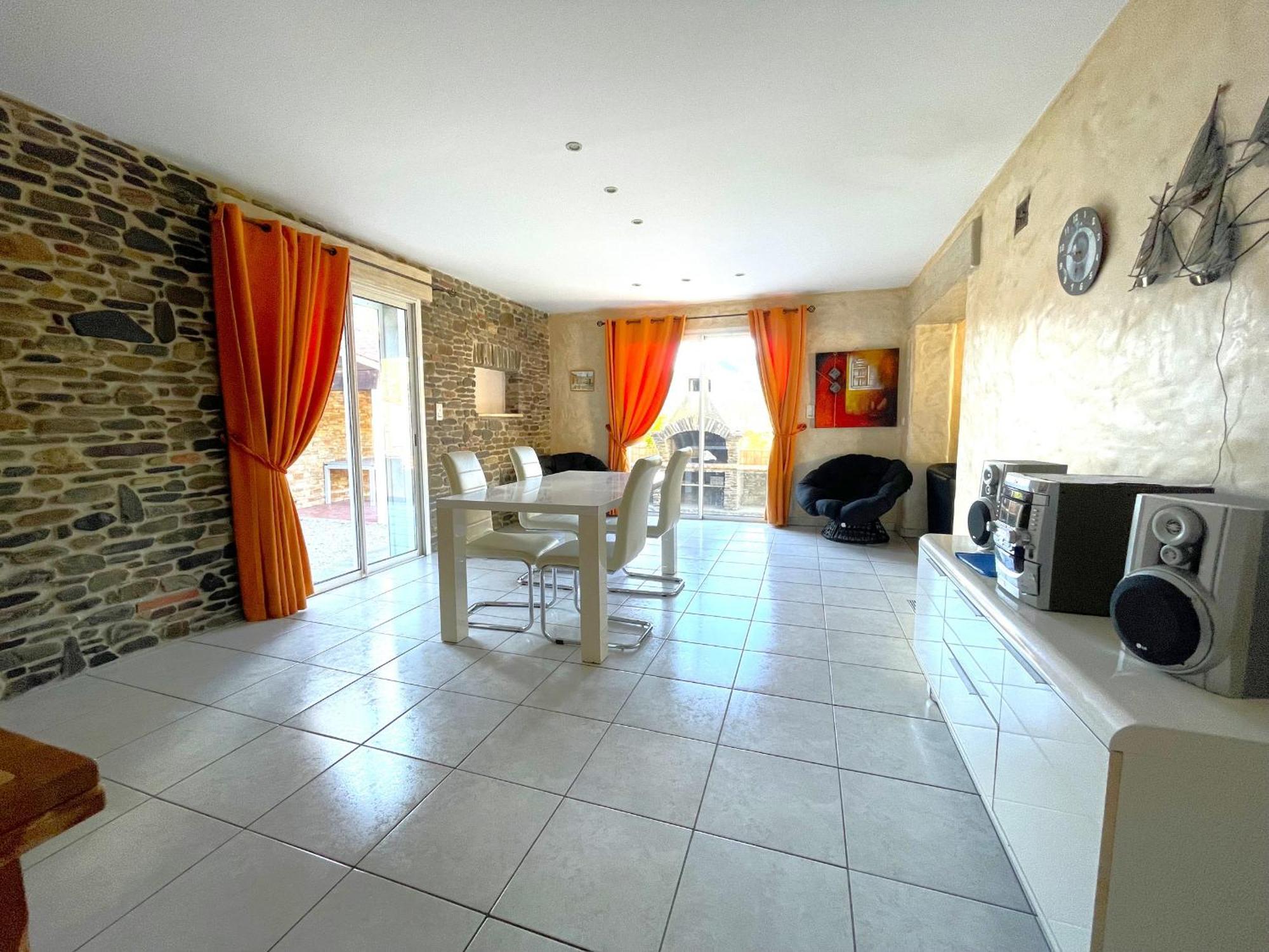 Villa F5 A Banyuls-Sur-Mer: Terrasse, Garage, Clim, Proche Mer - Fr-1-309-149 Eksteriør billede