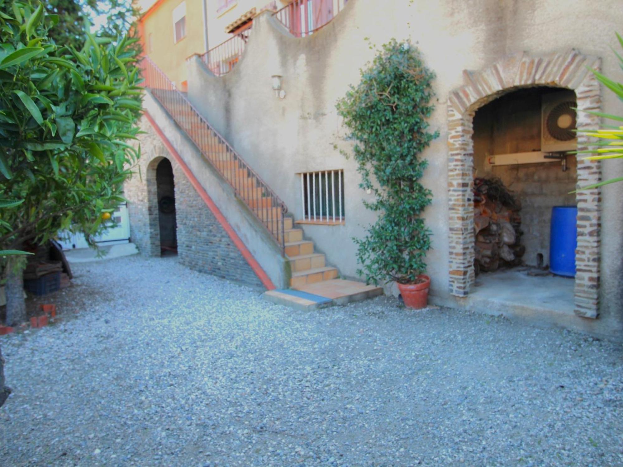 Villa F5 A Banyuls-Sur-Mer: Terrasse, Garage, Clim, Proche Mer - Fr-1-309-149 Eksteriør billede